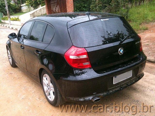 BMW 120iA 2010