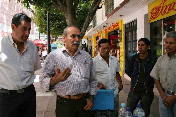 Asesinan a miembro de movimiento Pro-AMLO en Guerrero Asesinan a miembro de movimiento Pro-AMLO en Guerrero