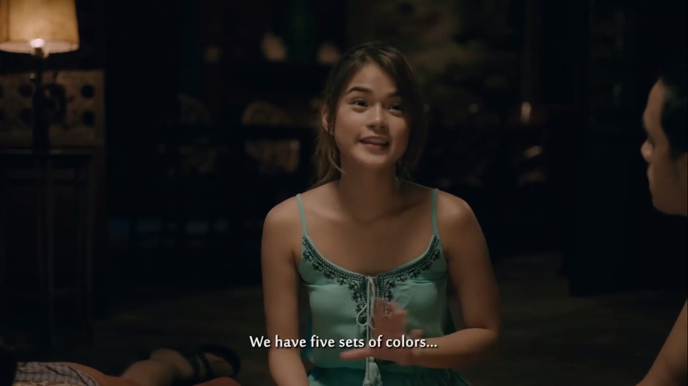 My Movie World Bloody Crayons Teaser Trailer and Poster