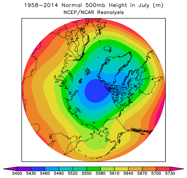 Deep Cold Alaska Weather & Climate Seasonal Transition