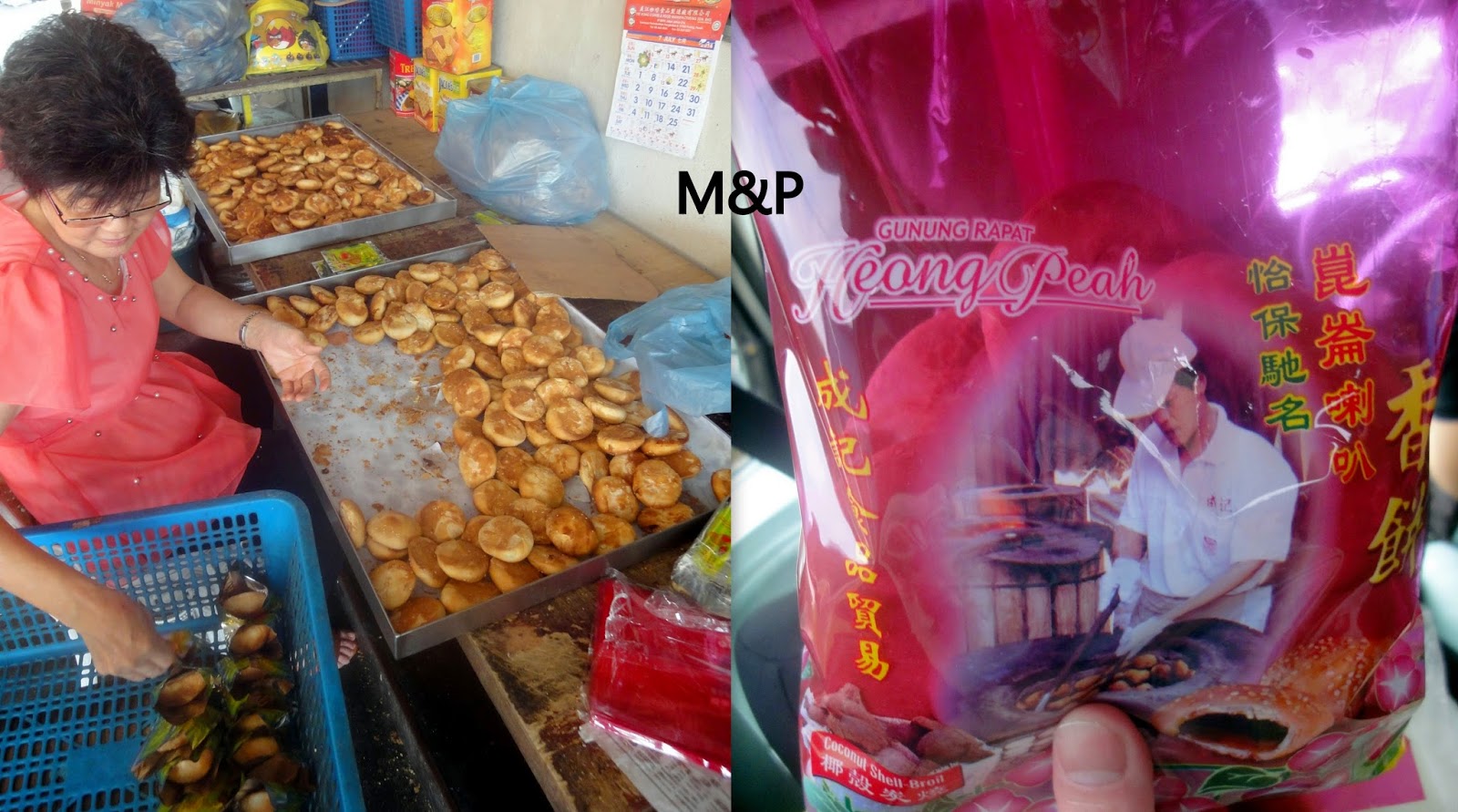 Mortal & Petrified 92 Gunung Rapat Biscuit Hunt