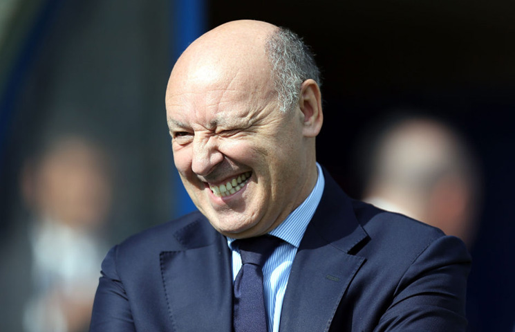 Marotta: "Dybala je bio velika prilika nadohvat naših ruku" Marotta: "Dybala je bio velika prilika nadohvat naših ruku"