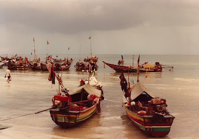 Old style Samui; 1989