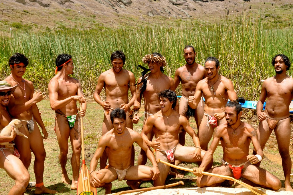 Rapa nui nude Rapa nui nude