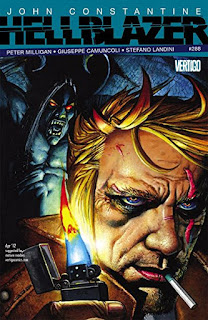 Hellblazer (1987) #288