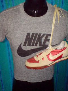 vintage nike hand made by hero