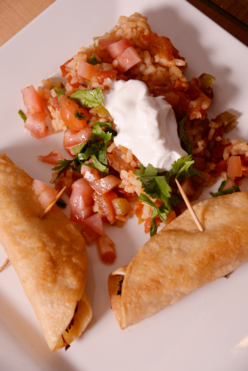 Completely Tasty BBQ Taquitos Housewife Eclectic