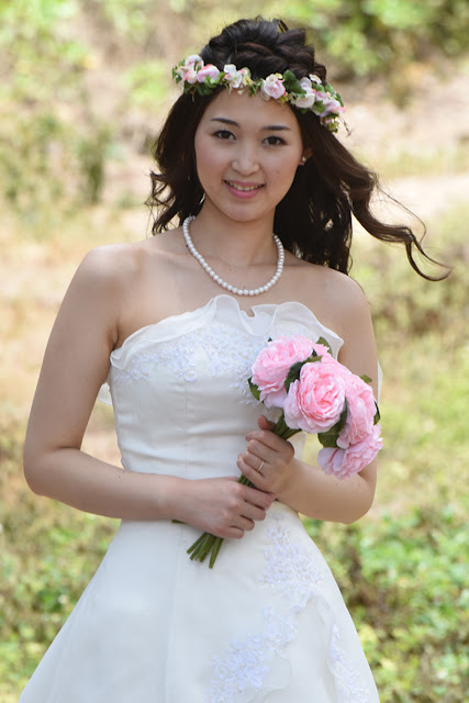 Japanese Bride