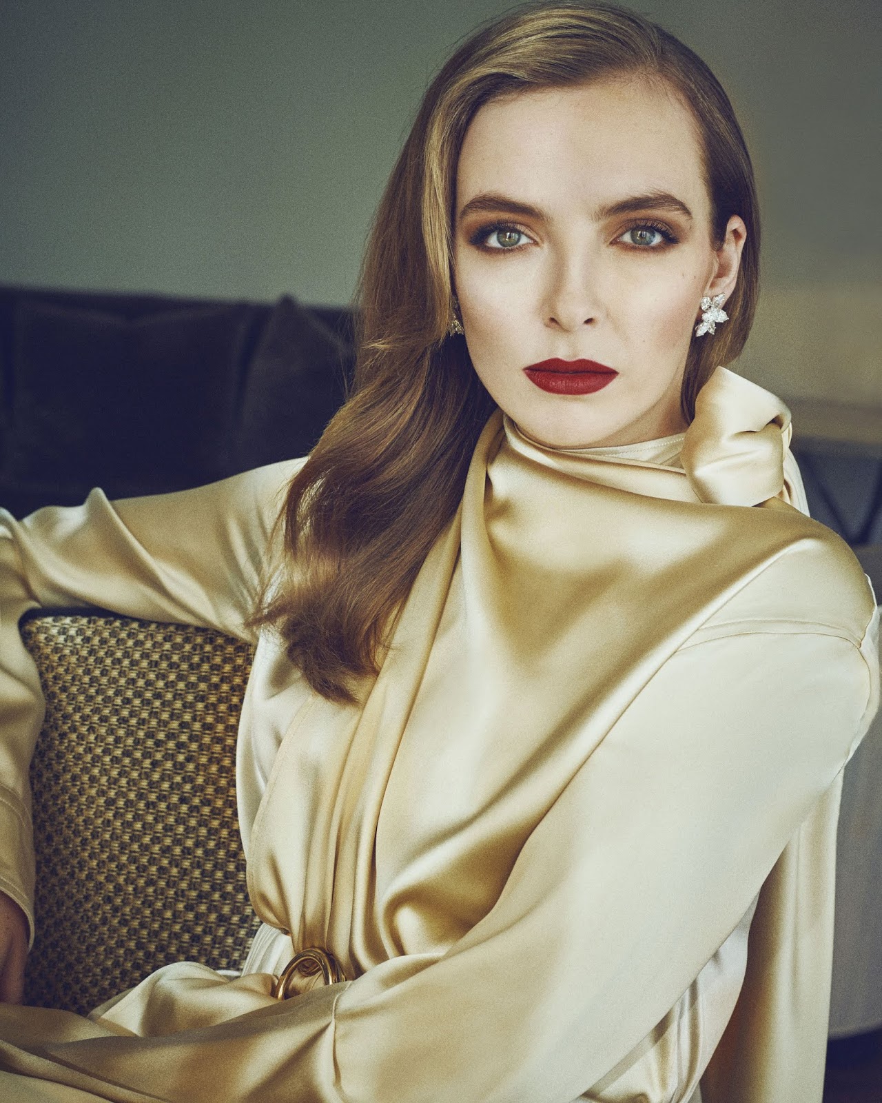eyval.net : Jodie Comer - Town & Country UK, May 2019