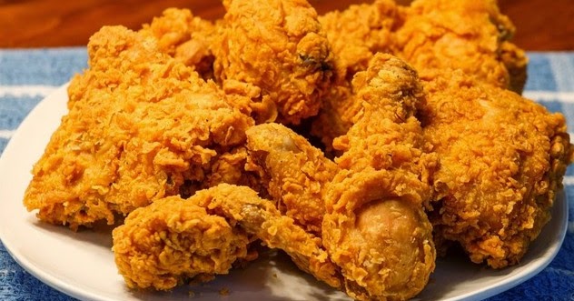 Resep Membuat Ayam Goreng Kentucky Gurih dan Renyah Resep Membuat Ayam Goreng Kentucky Gurih dan Renyah