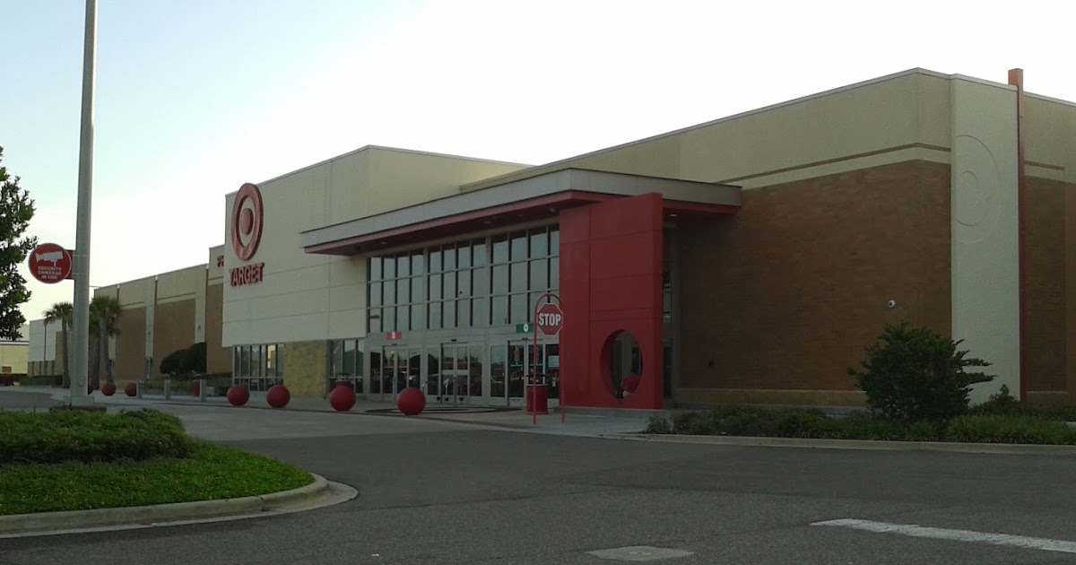 My Florida Retail Blog Target 2547 West Melbourne, FL (Hammock Landing)