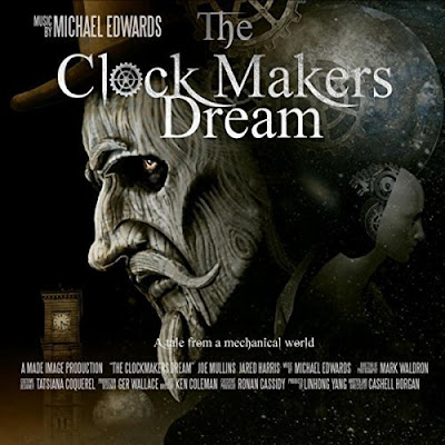 The Clockmaker's Dream Soundtrack by Michael Edwards