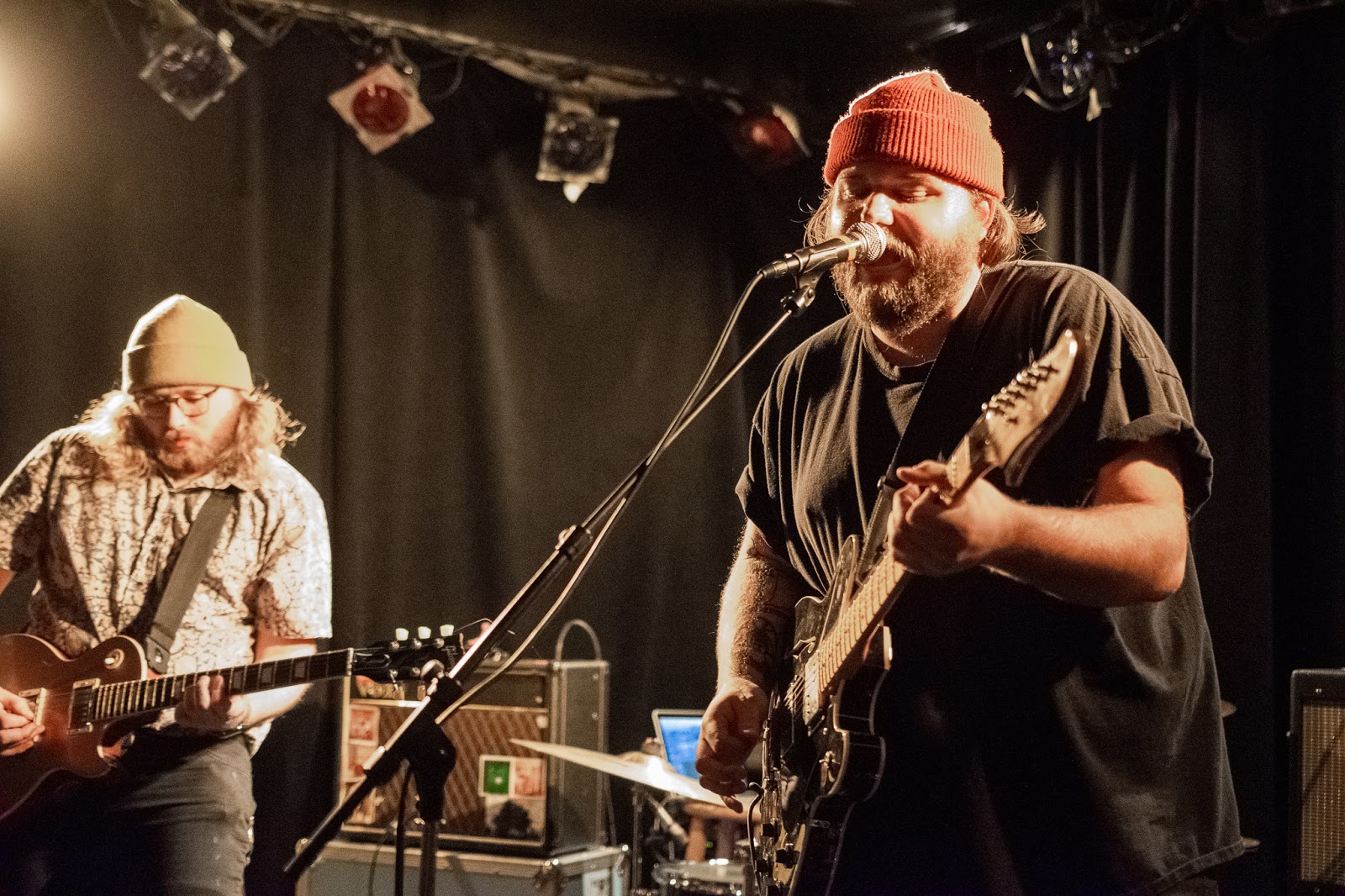 Interview Stay Outside introduces new EP "Bottle Rocket"