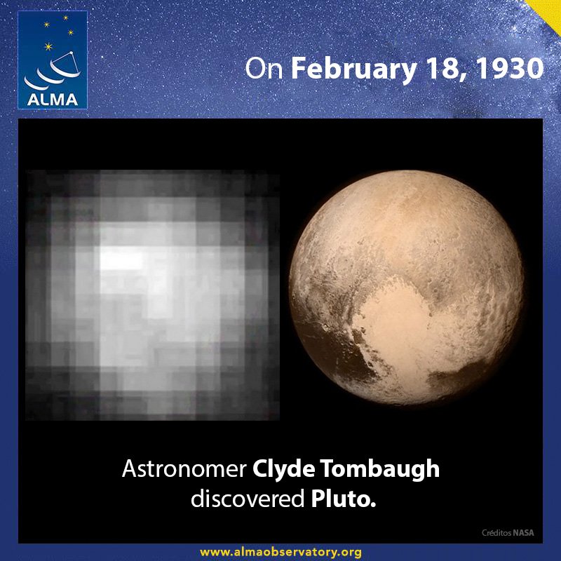 ¿Por qué fue importante el descubrimiento de Plutón?? startupassembly.co