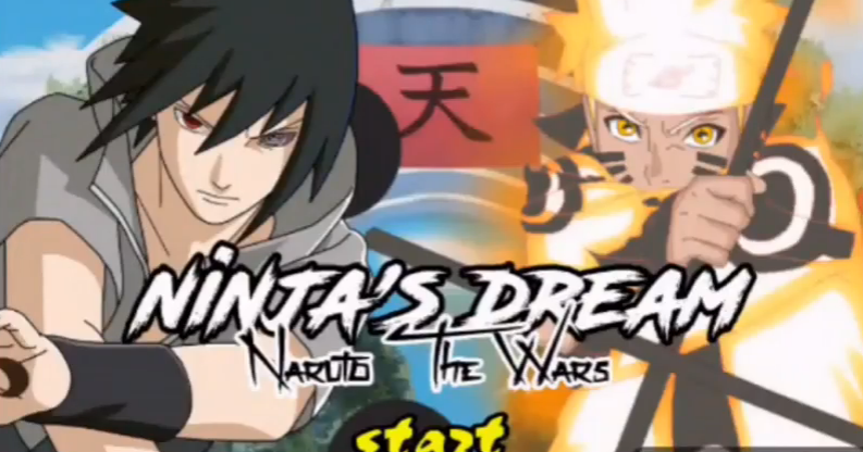 Naruto Senki V 1.23 Naruto Senki Mod apk 2020 / Naruto Senki Final Mod / Didalam naruto