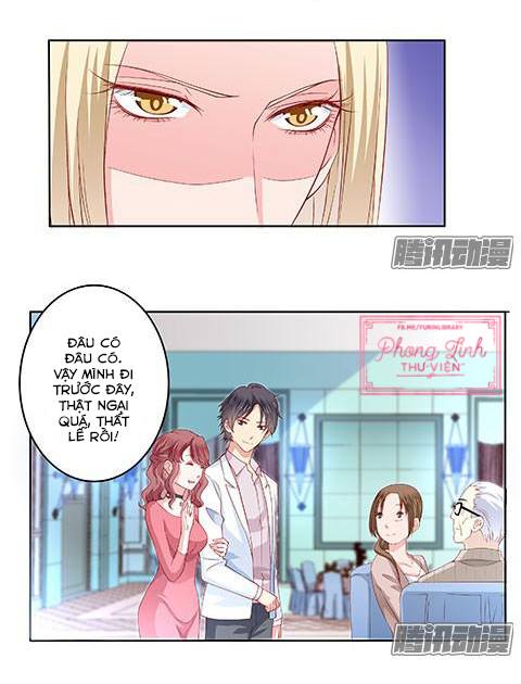 Bạn Trai Diy - Chương 3 - Trang 21