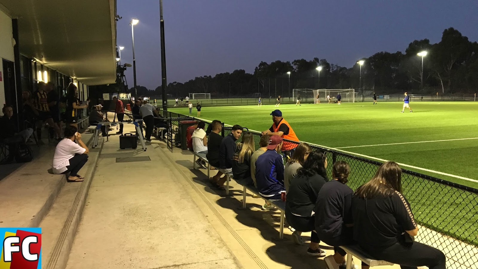 Kingston Heath Pitch 2