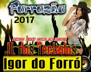 CD JL DOS TECLADOS & IGOR DO FORRÓ