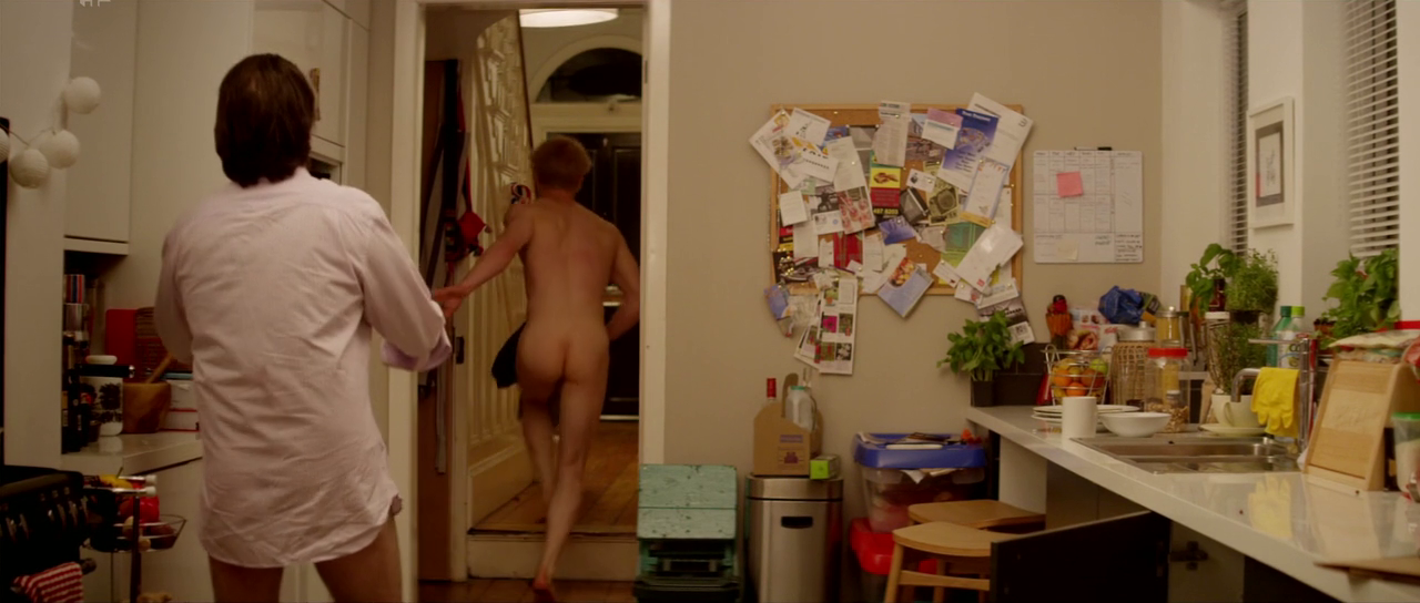 Freddie Fox naked sex scene in Cucumber S01E08! 