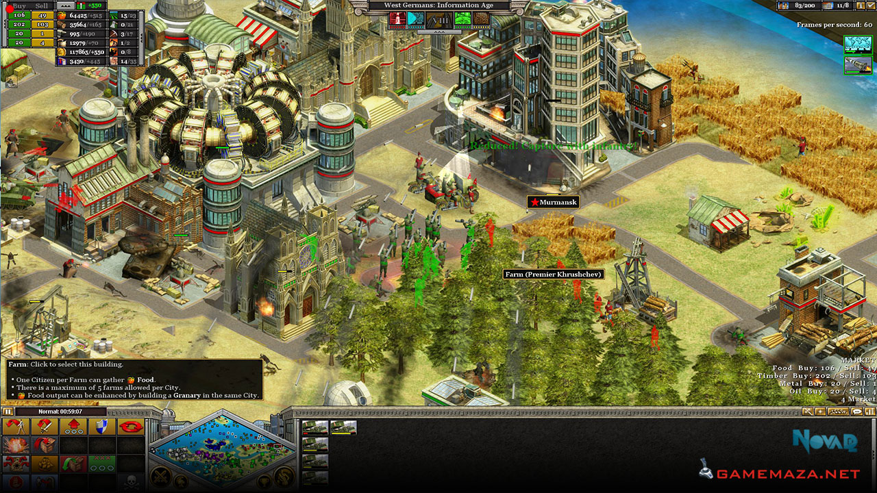 Rise of nations pc game download windows 7