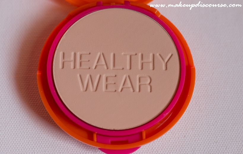 Physicians Formula Healthy Wear Powder Foundation in Natural Beige