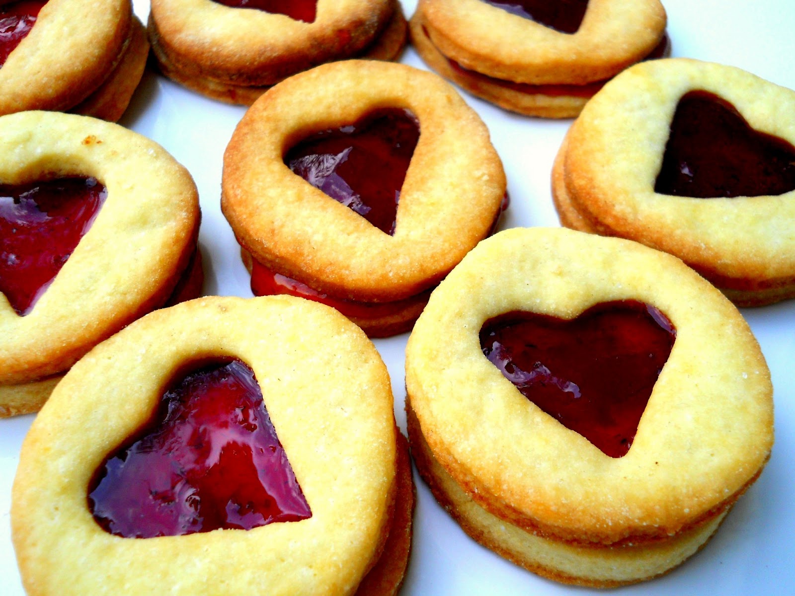 Sprawdzian źródła Energii Nowa Era Odpowiedzi Heart biscuits | JUICY