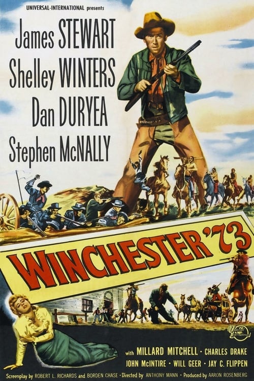 Descargar Winchester 73 1950 Blu Ray Latino Online