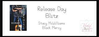 Release Day Black Mercy by Stacy McWilliams
