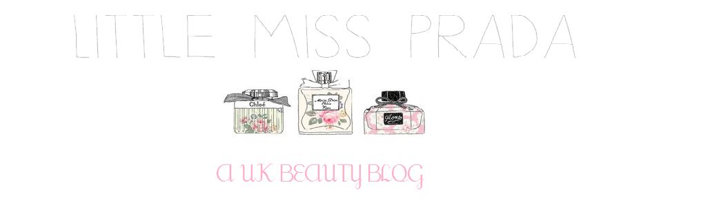 Little Miss Prada | A UK Beauty Blog