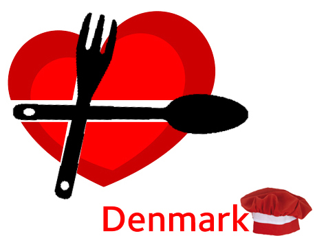 La gastronomía danesa