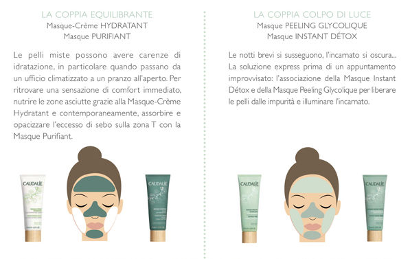 Caudalie mix and masks su Fashion and Cookies beauty blog, beauty blogger