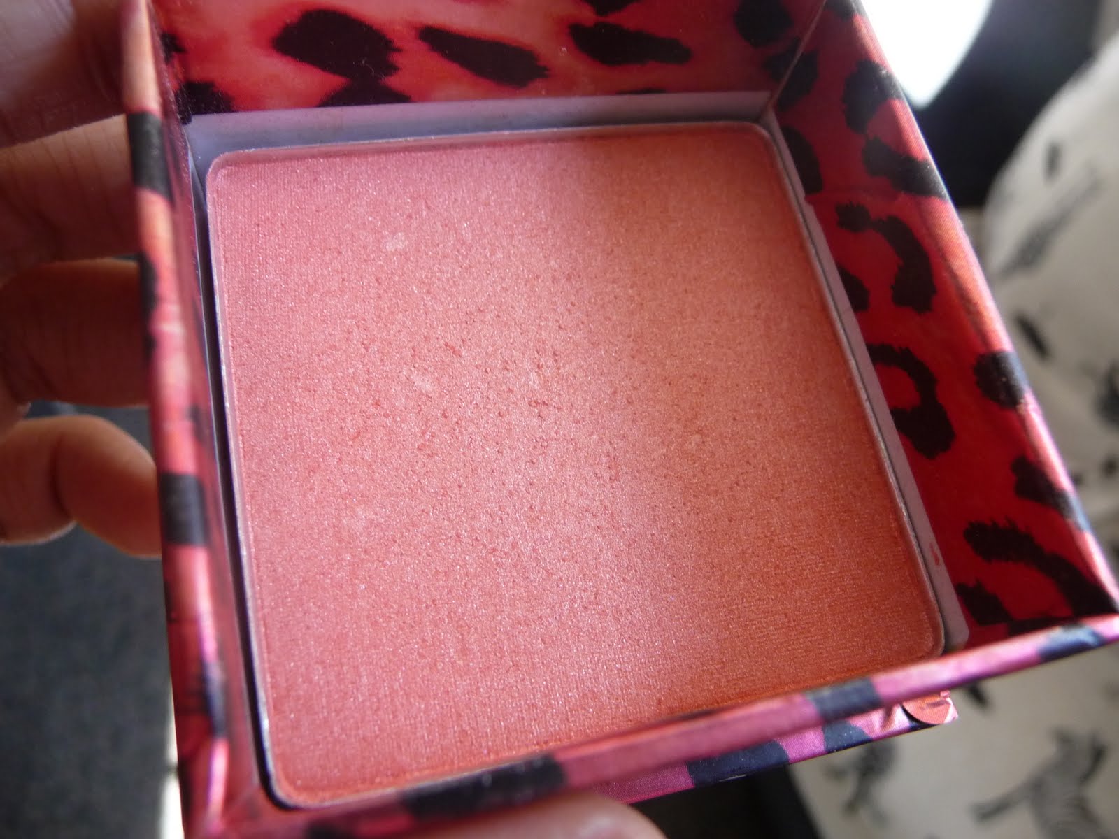 blushbaby Benefit Coralista