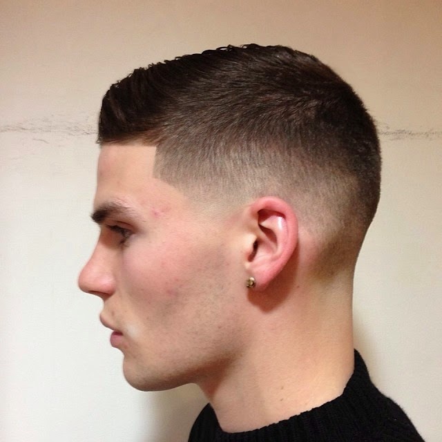 Fade Haircut Pictures 8