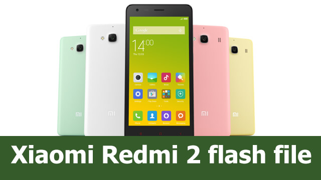 Xiaomi Redmi 2