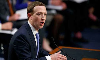 Mark Zuckerberg said on data localization