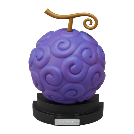 One Piece The Devil Fruit 