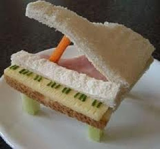 Ideas de Sandwichs Originales, Buffet, Catering 