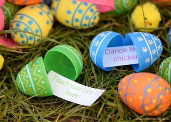 Fields Of Heather: Creative & Fun Easter Egg Hunt Ideas For Older Kids