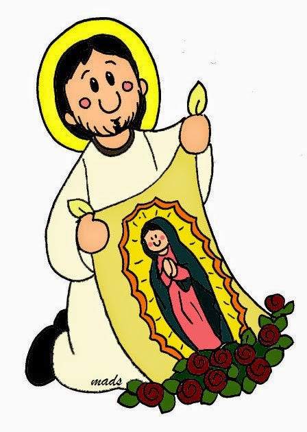 ® Colección de Gifs ®: IMÁGENES DE SAN JUAN DIEGO