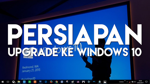 10 Hal yang Harus Dipersiapkan Sebelum Install Ulang OS Windows
