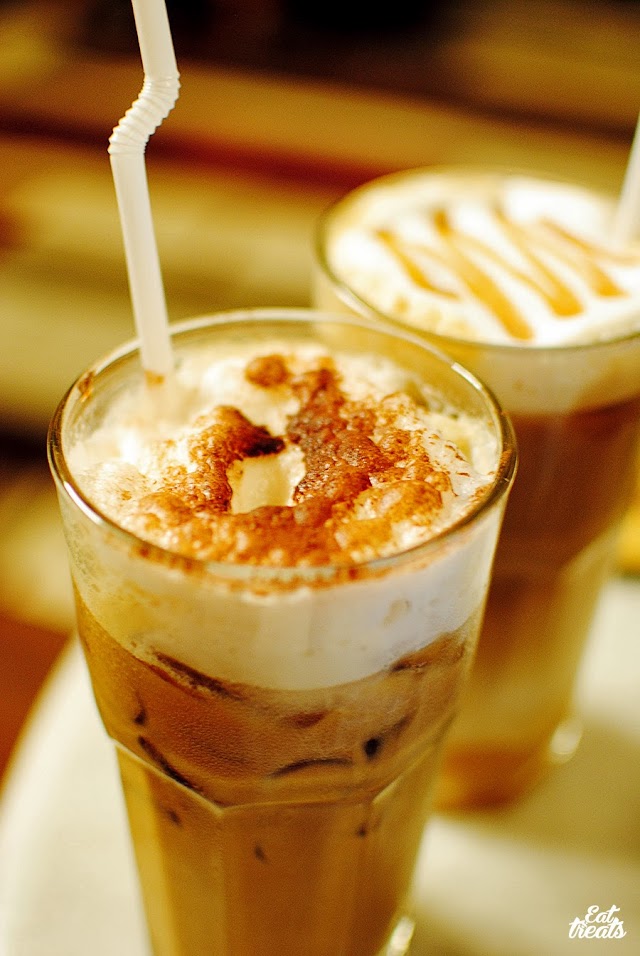 Jakarta's Best Coffee Shops eatandtreats Indonesian
