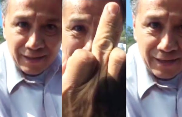 Cobarde agrede a conductora, daña su auto y se da a la fuga. (VIDEO) Cobarde agrede a conductora, daña su auto y se da a la fuga. (VIDEO)