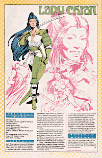 Lady Chian (ficha dc comics)