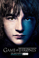 Game of Thrones posters - Bran