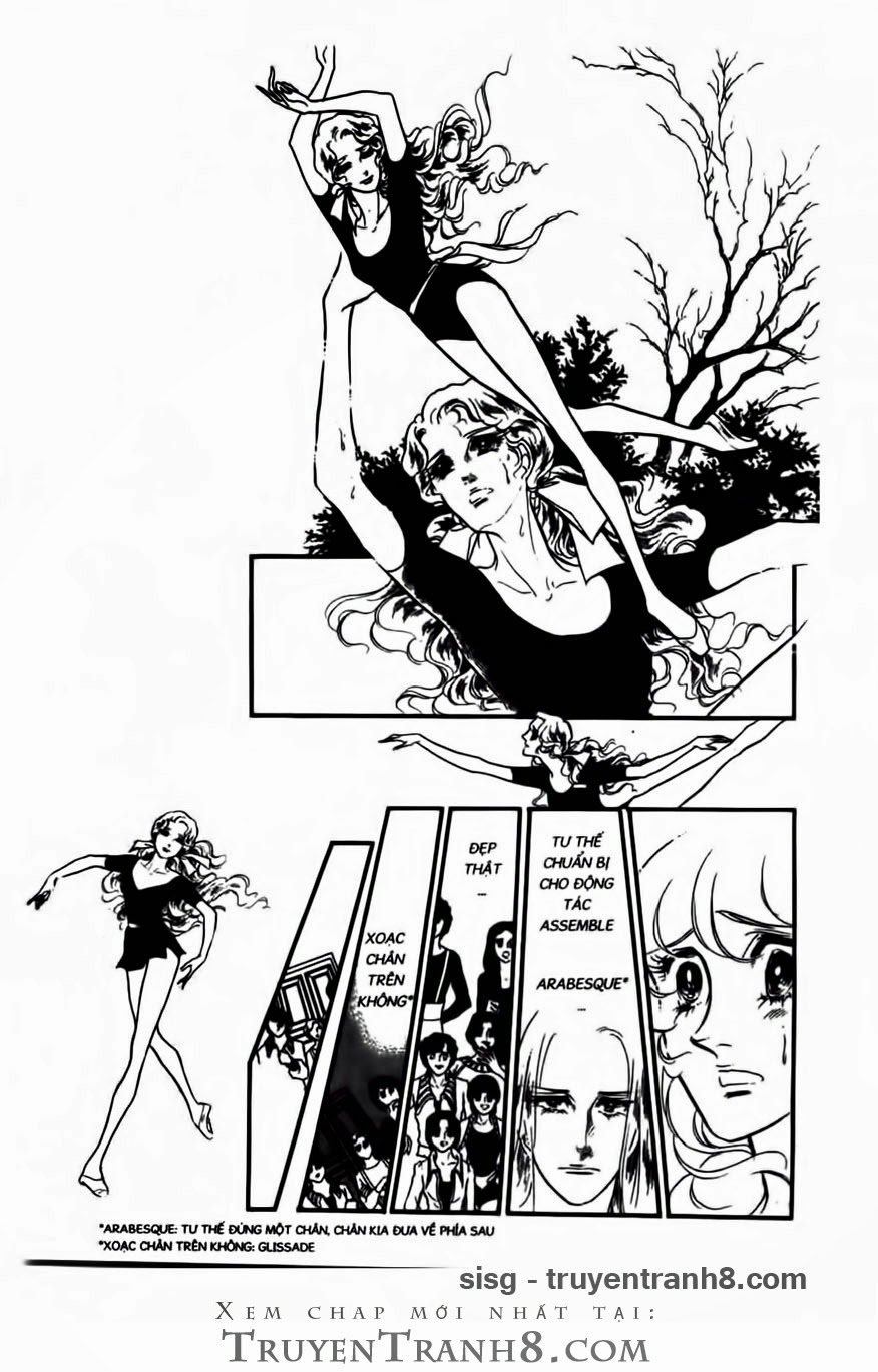 Swan - Vũ Khúc Thiên Nga Chap 59 - Next Chap 60