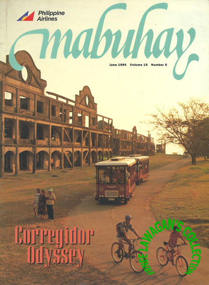 Corregidor island history tagalog picture