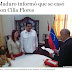 Nicolás Maduro se casó con Cilia Flores