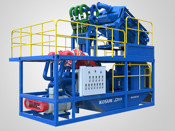 Slurry Separation Plant KD-425