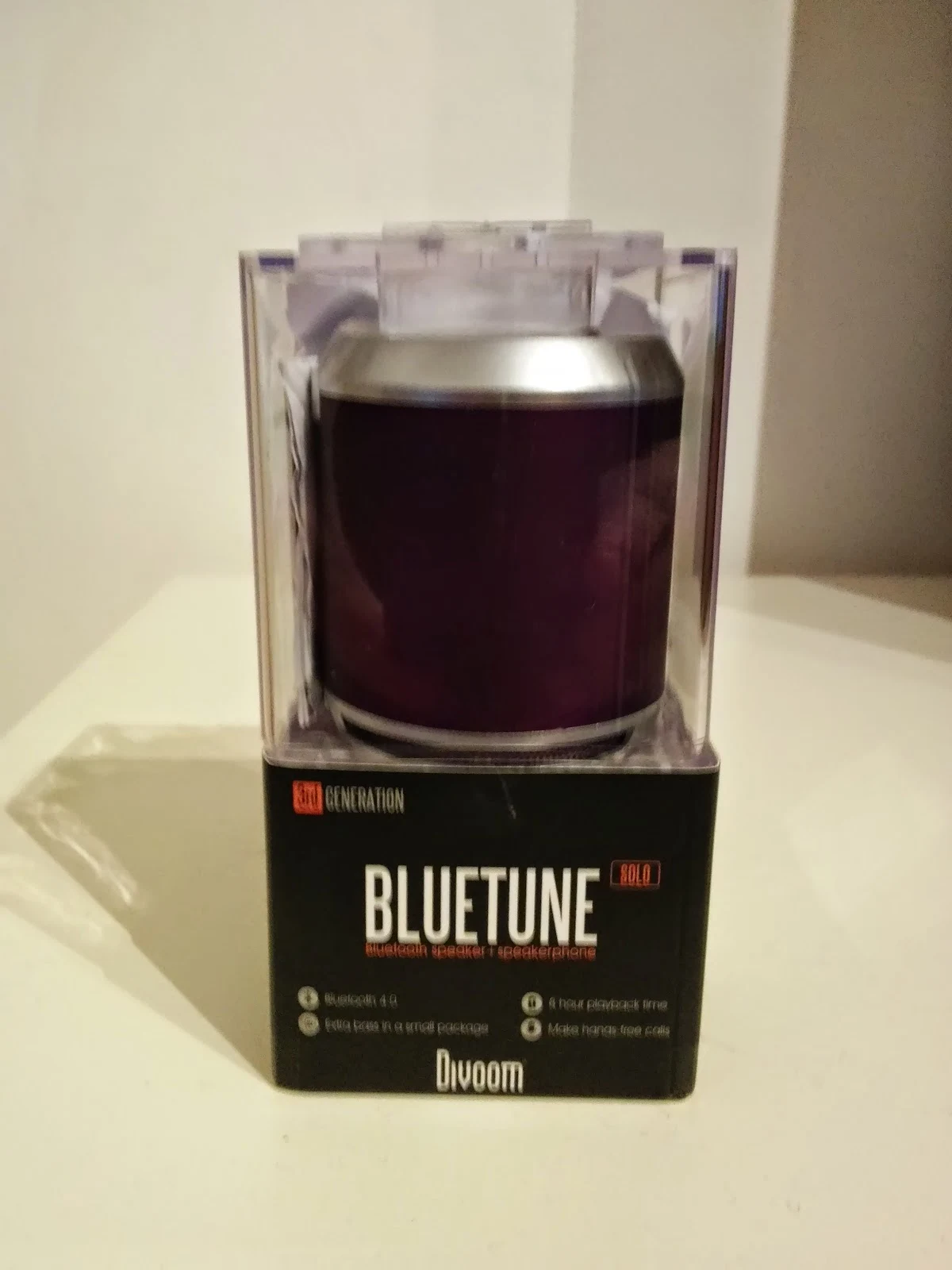 Bluetune-Solo v3 box