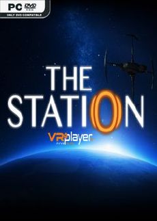 The Station VR game image